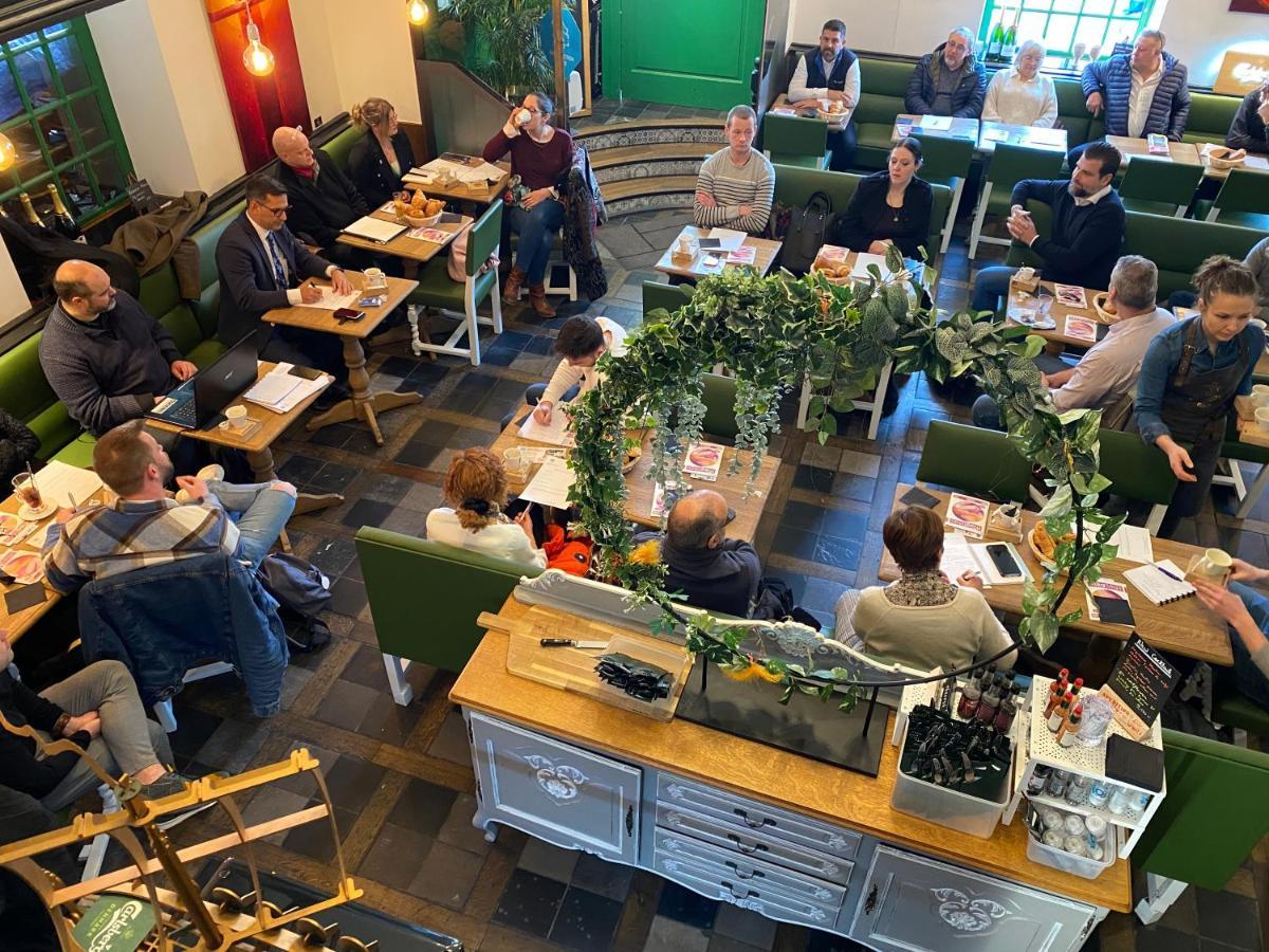 La Danish Home 列日 外观 照片